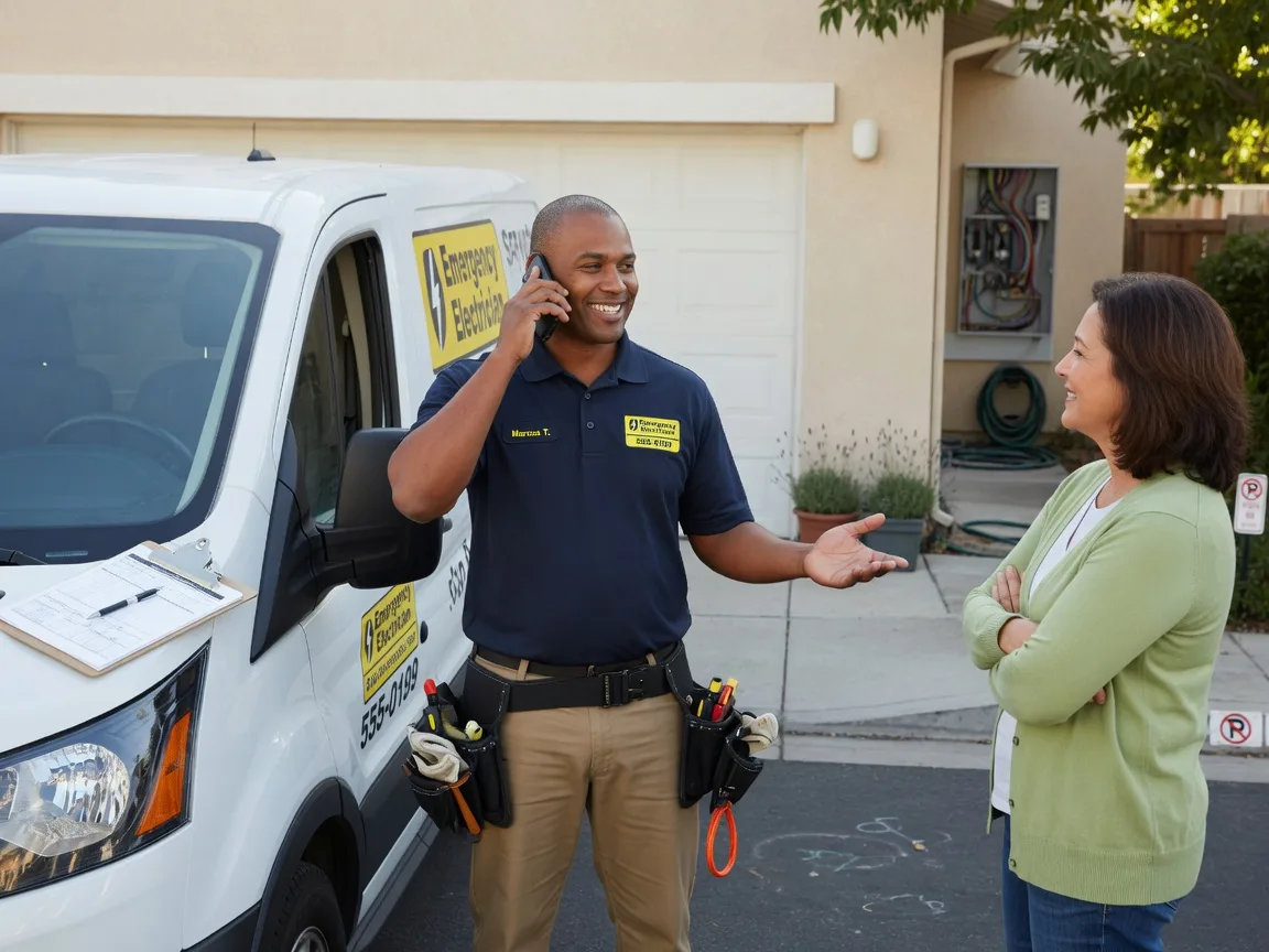 Emergency Electrician Fullerton, CA FAQs